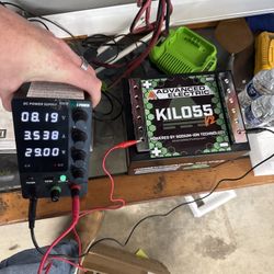 Car Audio Kilo 55v2 Sodium Battery