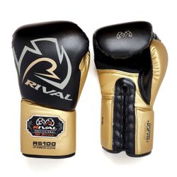 Rs 100 Rival Gloves 14 Oz