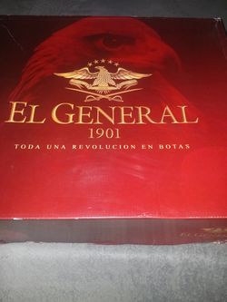 El General 1901 , Baby Blue , 8.5