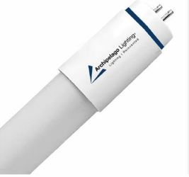 Archipelago LED 4 Foot T8 Tube, 12 Watts, Hybrid Install, 5000K **