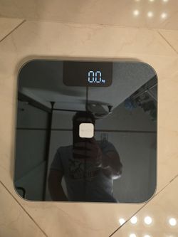 Wyze Scale X Smart Bathroom Scale - Weight BMI Body Fat