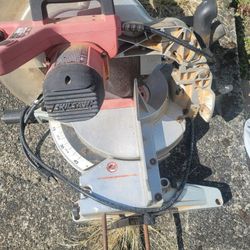 Skill Saw For Table Top