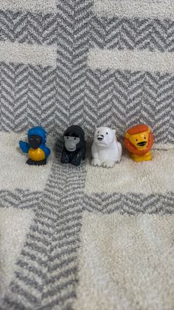 Fisher Price Little People