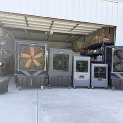 Evaporative Cooler Swamp Cooler
