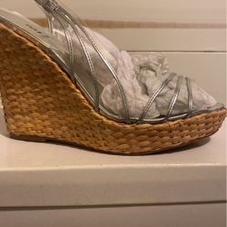 Bakers Heels 8.5