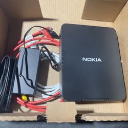 Nokia F-010G-F Fiber Cable Modem Box