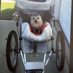 Baby jogger stroller