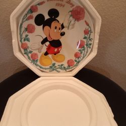 "Mother's Day 1994", Limited Edition, Mother's Day Rose Grolier Collectibles Ltd