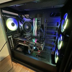 Gaming PC 32GB AMD Ryzen