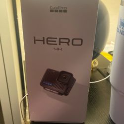 GoPro Hero 4k
