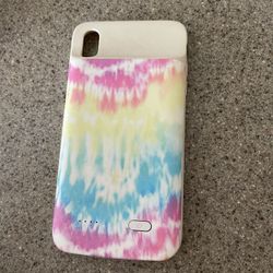 Casely Phone Case Battery Pack 2.0 For iPhone XS Max 