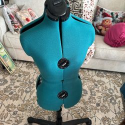 Fritz Adjustable Female Dressmaker’s Dummy
