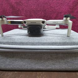 DJI Mini 2 Drone Aerial Camera