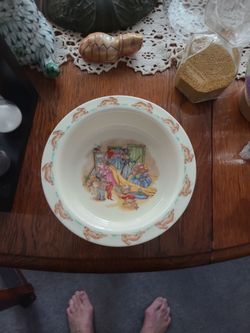 Royal Doulton Bunnykins Bowl
