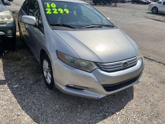 2010 Honda Insight