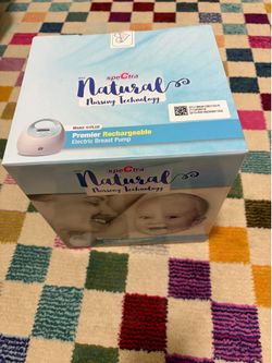 Spectra S1 breast pump