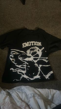 Mixed emotion shirt