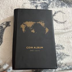 Coin collection