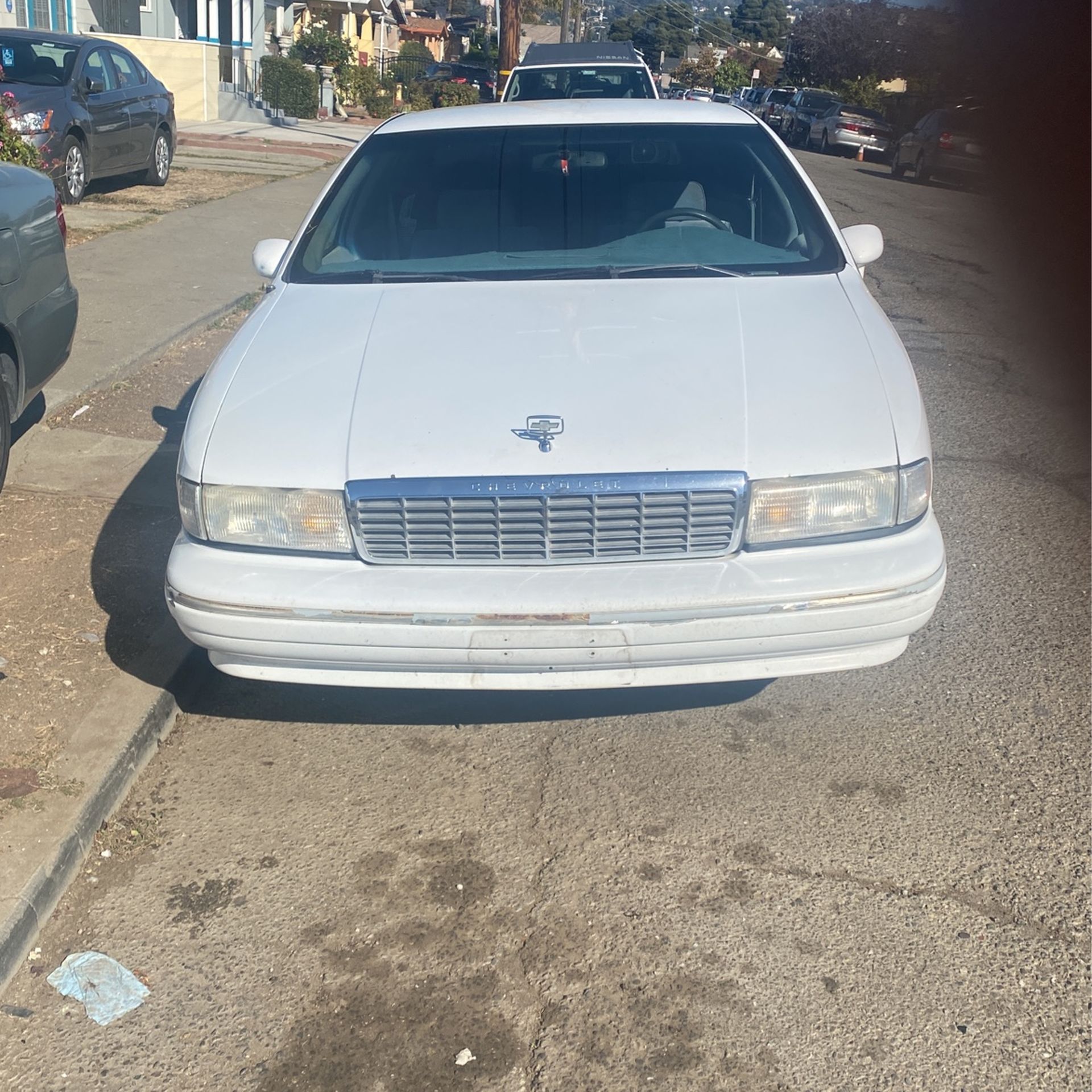 1994 Chevrolet Caprice Classic