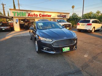 2015 Ford Fusion