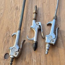 Pneumatic Air Blow Guns 