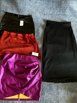 Windsor and Misc. skirts