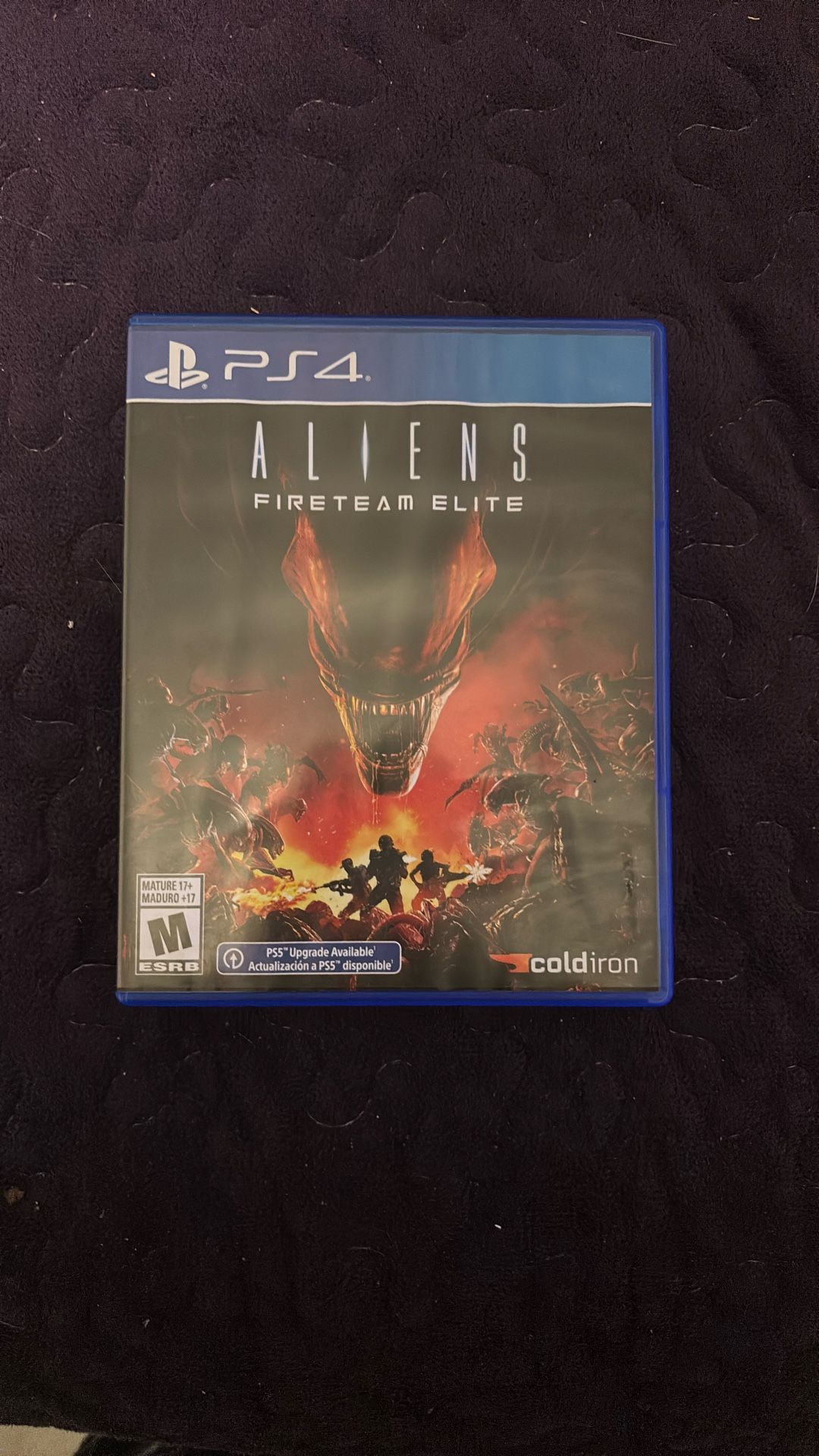 Aliens Fireteam Elite