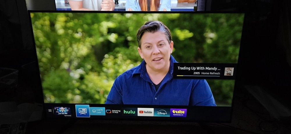 65 Inch Samsung Smart Tv