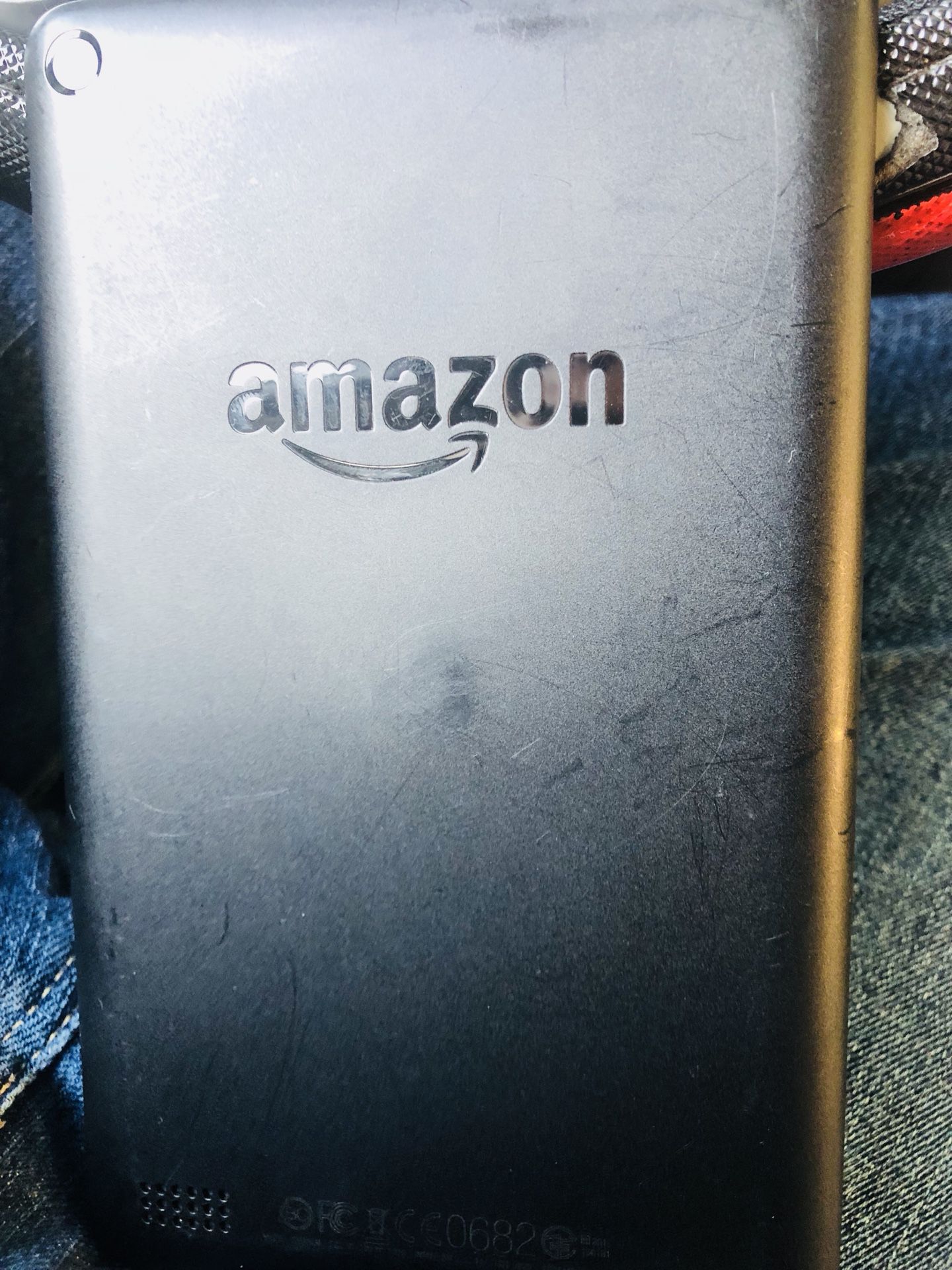 Amazon fire tablets