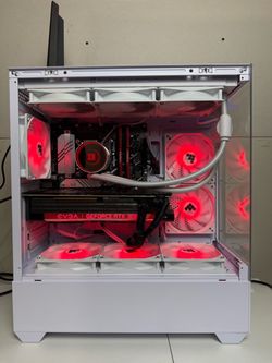 Gaming PC – RTX 3080 | i5-13400F | 32GB DDR5 | 1TB NVMe