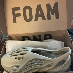 Yeezy Foam Runners