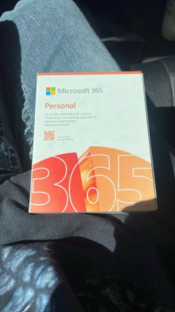 Microsoft 365 Subscription