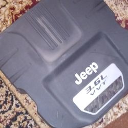 Your Choice Of Clean Factory Engine Covers Deal 