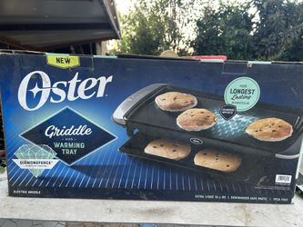 Oster Griddle