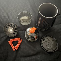 Jetboil Flash 1.0L