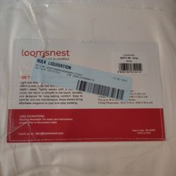 King Size Sheet Set Brand New