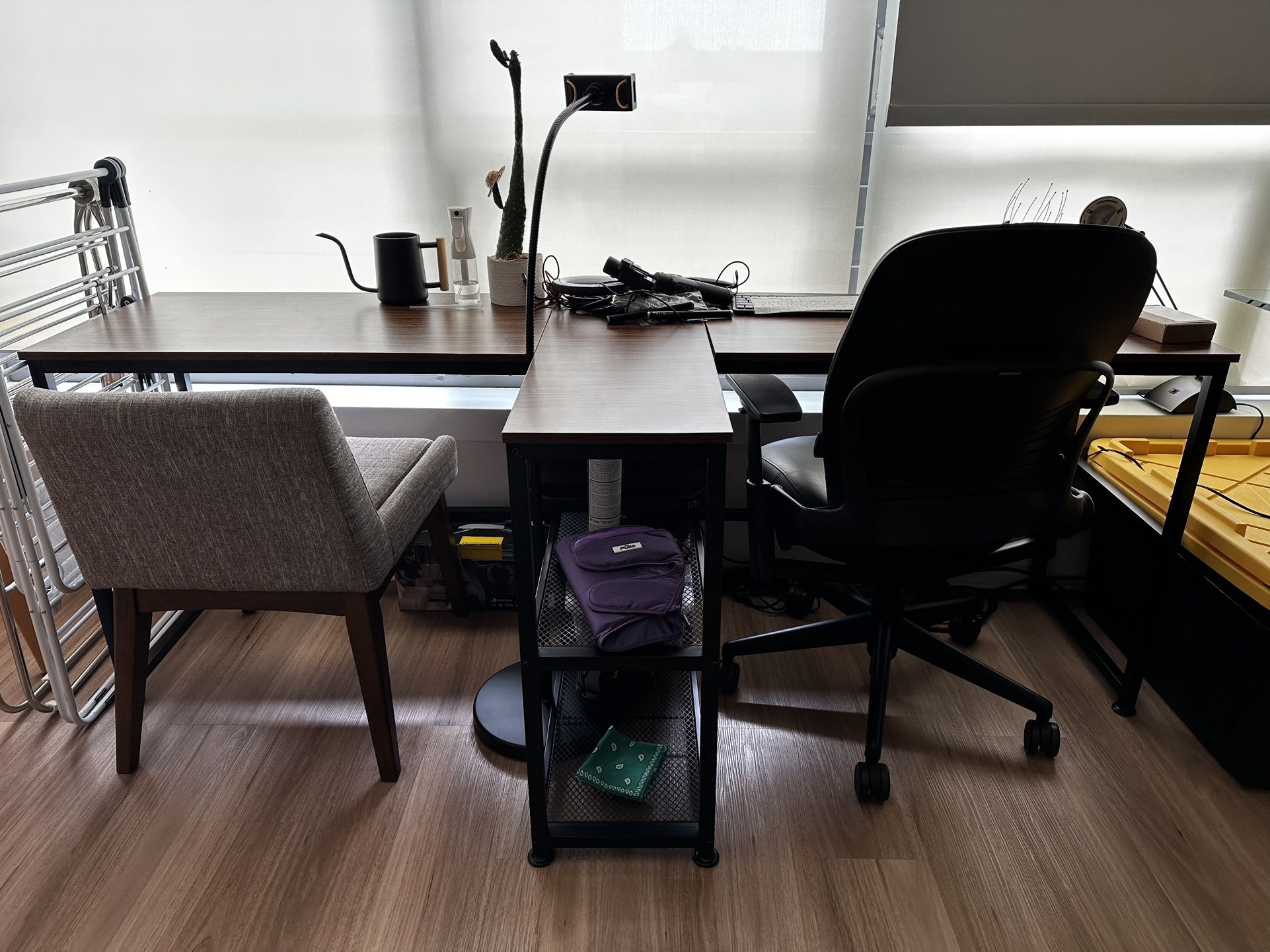 Dual Desk For Sale $40