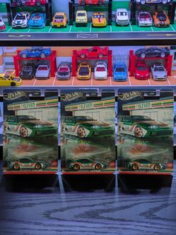 Hot Wheels X 711 Toyota Supra