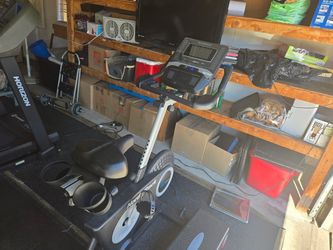 NordicTrack Exercise Bike