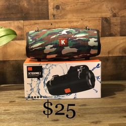 Bluetooth Rechargable Speaker Keus 🔊🎶