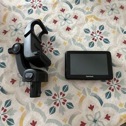 TomTom Car GPS System