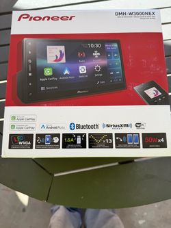 Pioneer  DMH-W3000NEX Stereo