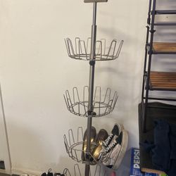 Shoe Rack Tower