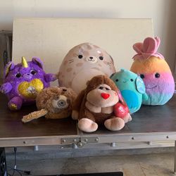 Stuffed Animals