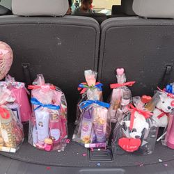 New Bath and Bodyworks  