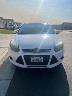 2013 Ford Focus