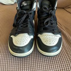 Air Jordan’s