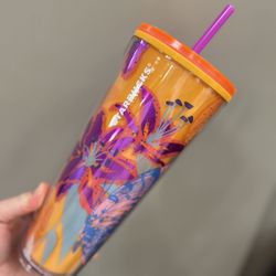 starbucks tumbler butterfly mother day