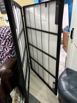 ErgoPlatform Foundation Bed Frame - Queen