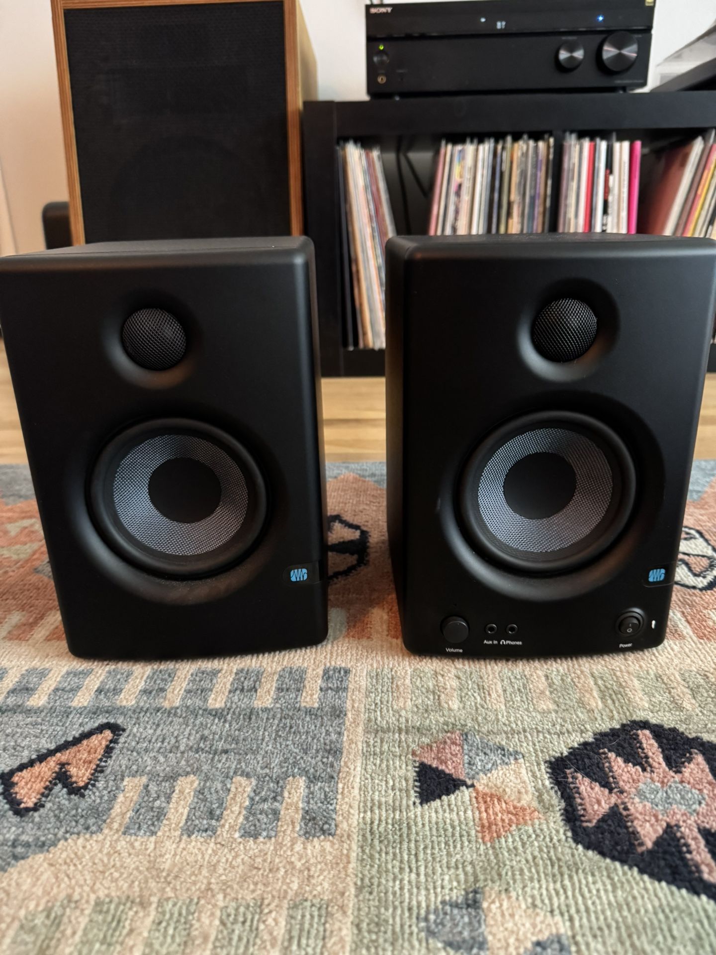 Presonus High Def 2-Way Studio Monitors